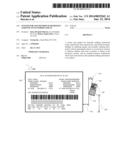 SYSTEM FOR AND METHOD OF REMOTELY AUDITING INVENTORIED ASSETS diagram and image