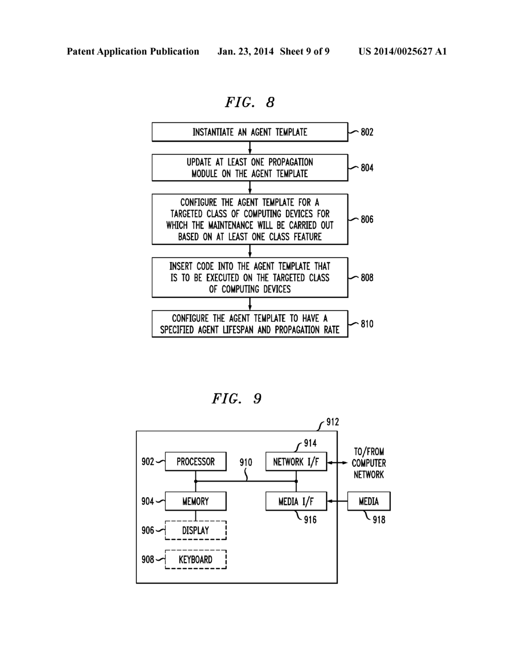 Targeted Maintenance of Computing Devices in Information Technology     Infrastructure - diagram, schematic, and image 10