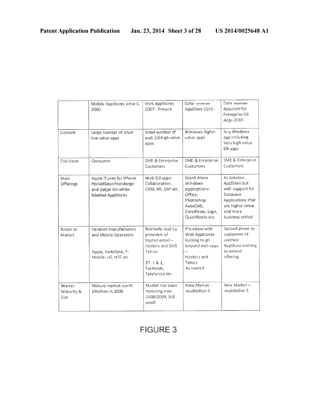 Method of Optimizing Data Flow Between a Software Application and a     Database Server - diagram, schematic, and image 04