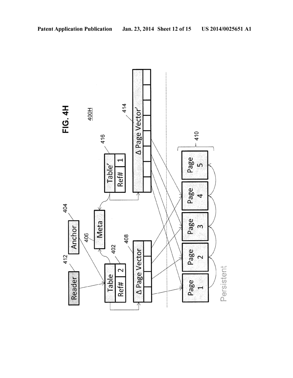 Lock-Free, Scalable Read Access to Shared Data  Structures - diagram, schematic, and image 13