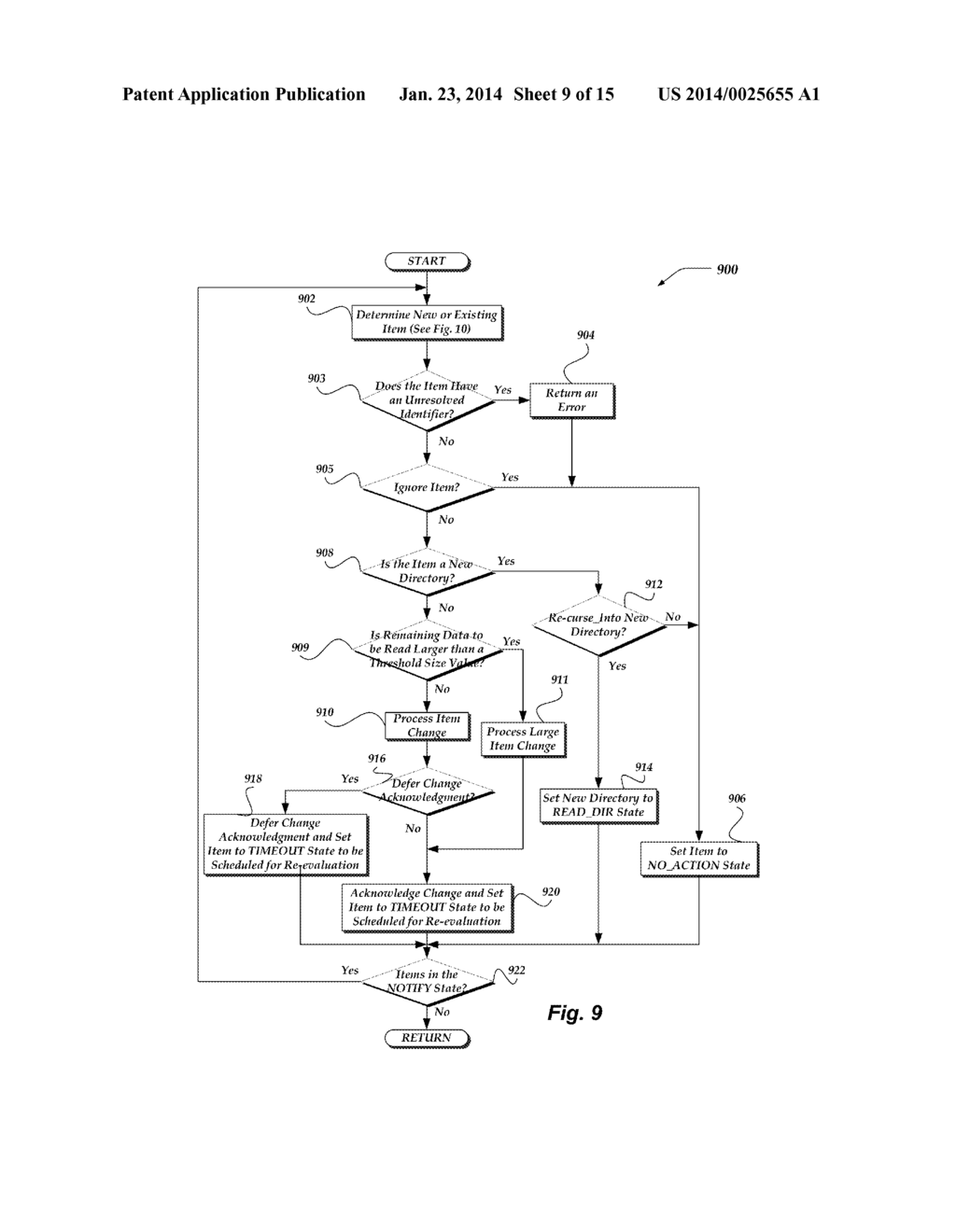 FILE IDENTIFICATION MANAGEMENT AND TRACKING - diagram, schematic, and image 10