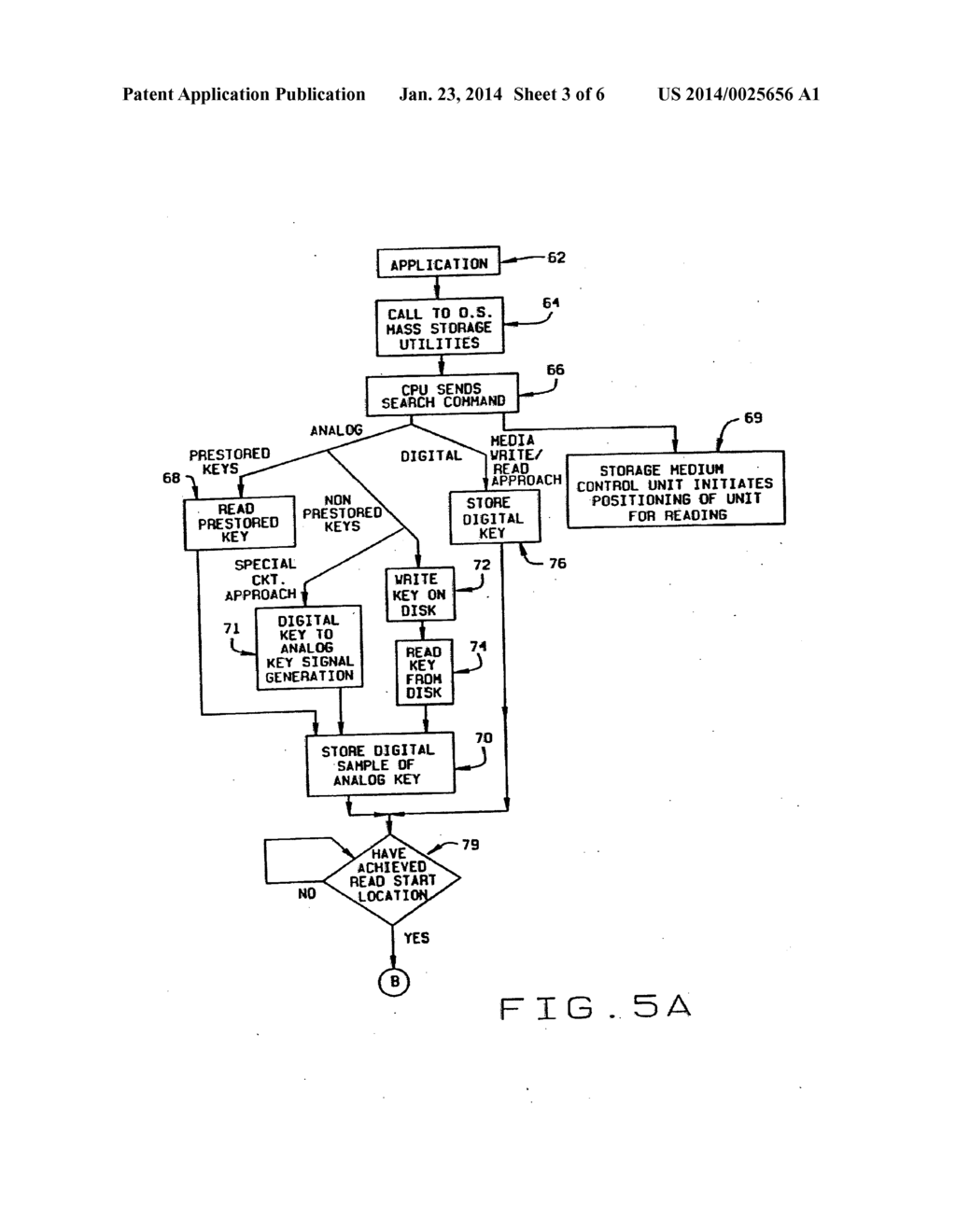 Method and Apparatus for Processing Streaming Data Using Programmable     Logic - diagram, schematic, and image 04