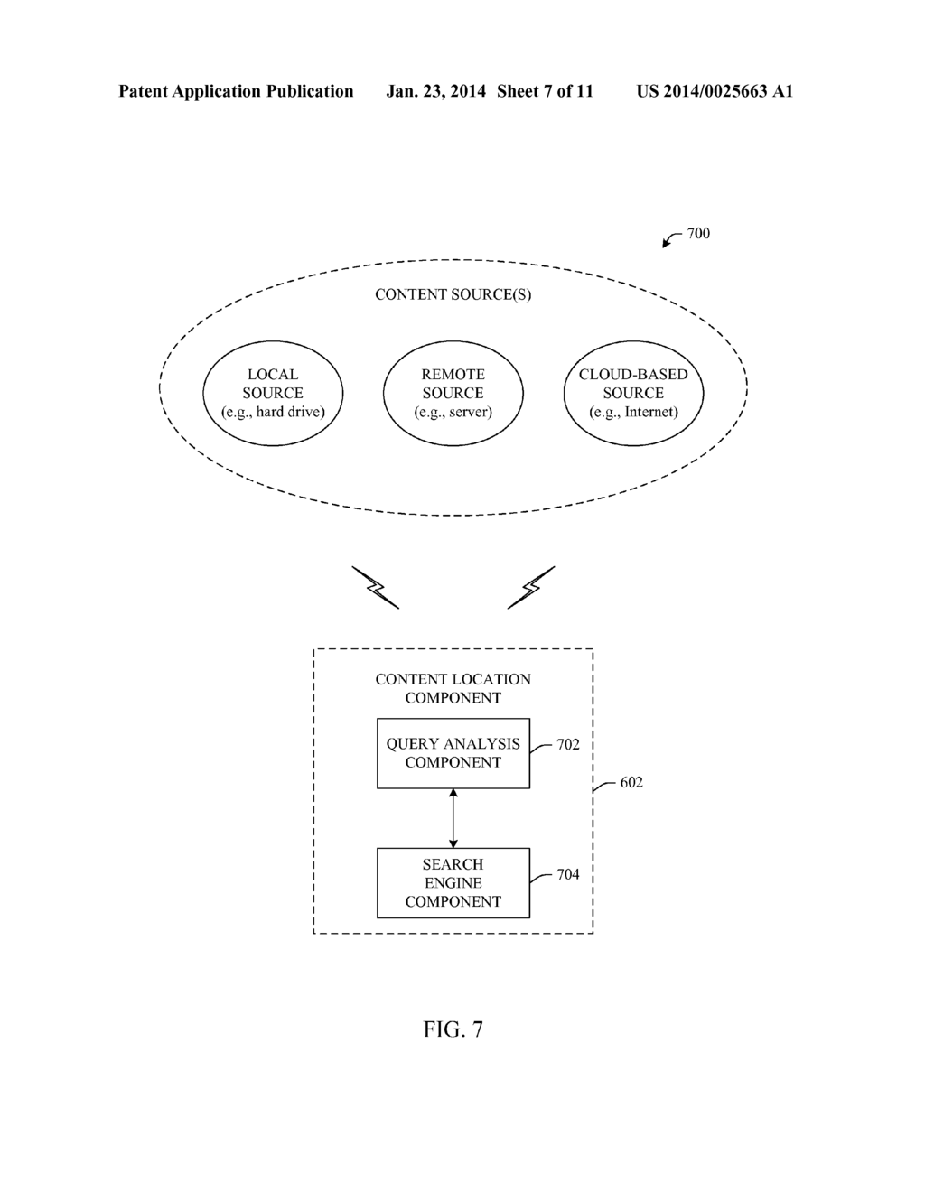 MESSAGE CONTENT MANAGEMENT SYSTEM - diagram, schematic, and image 08