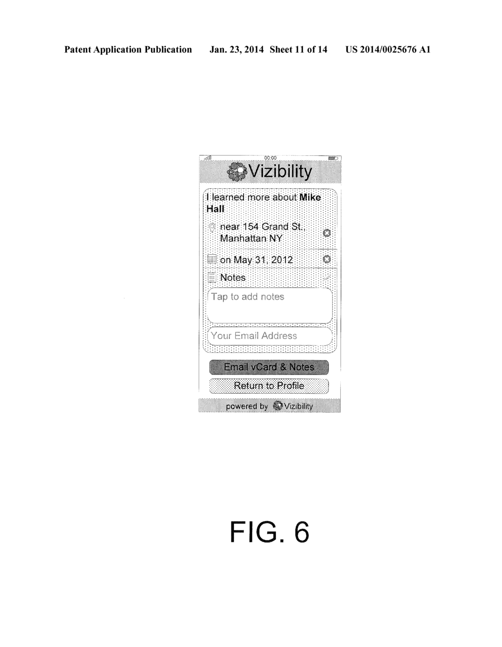 SYSTEM AND METHOD FOR PROCESSING PRE-AUTHORIZED CONTACT DATA - diagram, schematic, and image 12