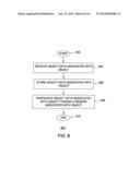 METHOD AND APPARATUS FOR AUTOMATICALLY TAGGING CONTENT diagram and image