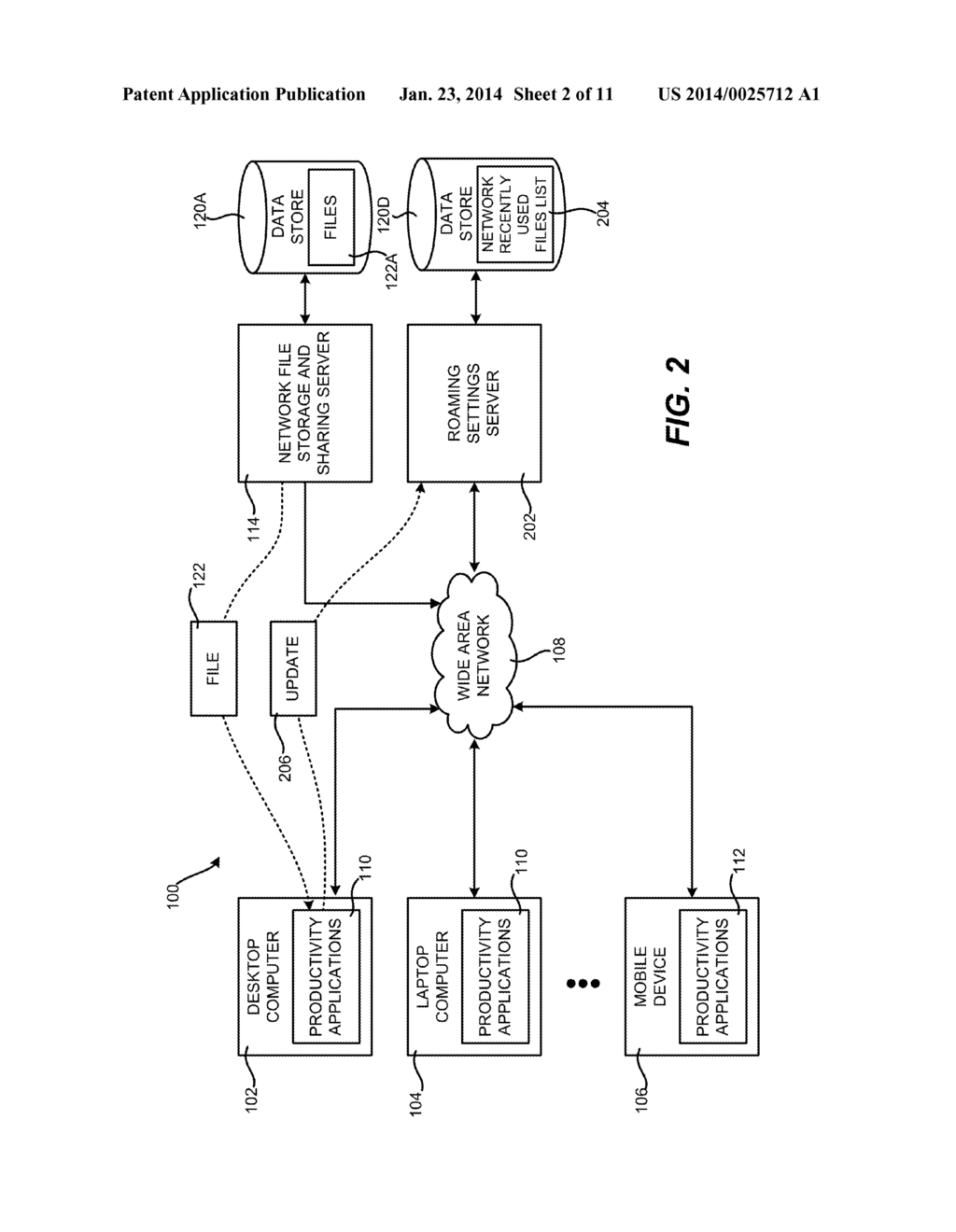 Global Recently Used Files List - diagram, schematic, and image 03