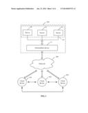 CLOUD STORAGE SYSTEM AND DATA STORAGE AND SHARING METHOD BASED ON THE     SYSTEM diagram and image