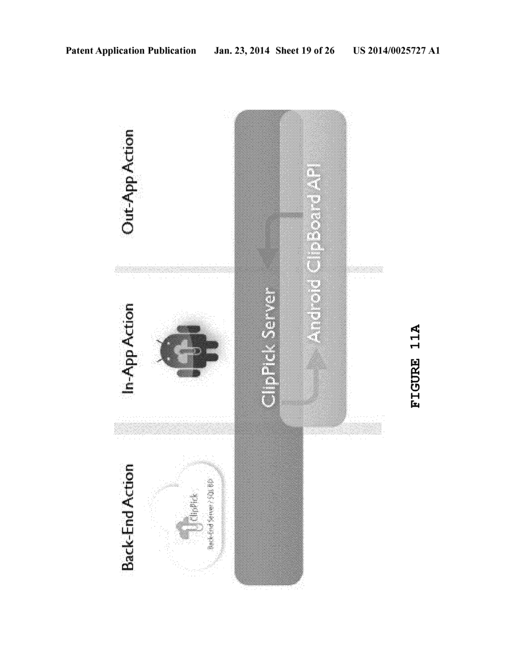 SYNCHRONIZATION SERVER FOR CLIPBOARD AND SYNCHRONIZATION SYSTEM FOR     CLIPBOARD HAVING THE SAME - diagram, schematic, and image 20