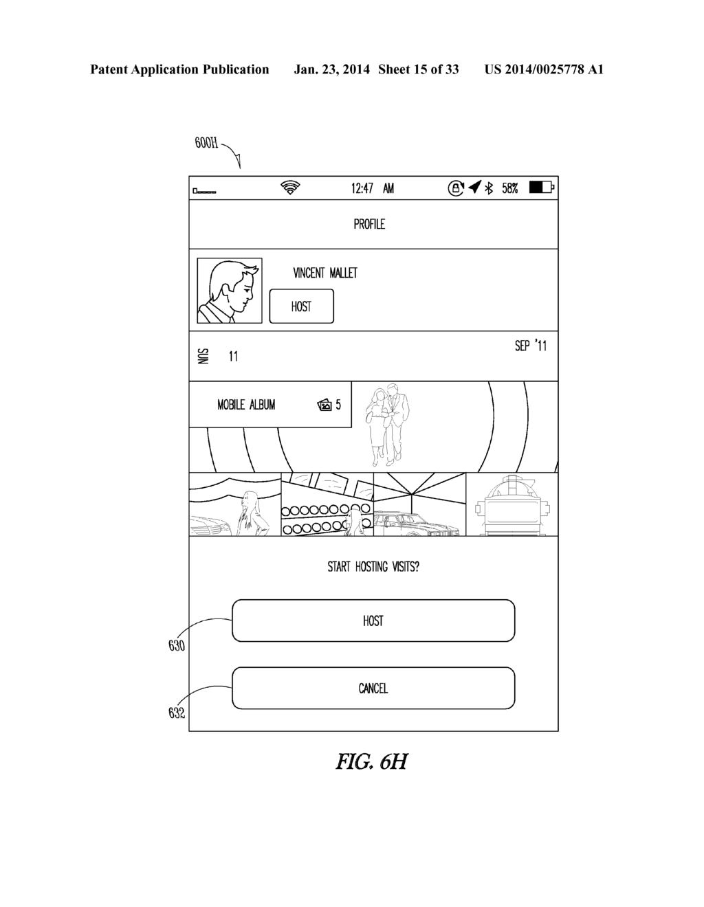 AUTOMATIC DELIVERY OF CONTENT - diagram, schematic, and image 16