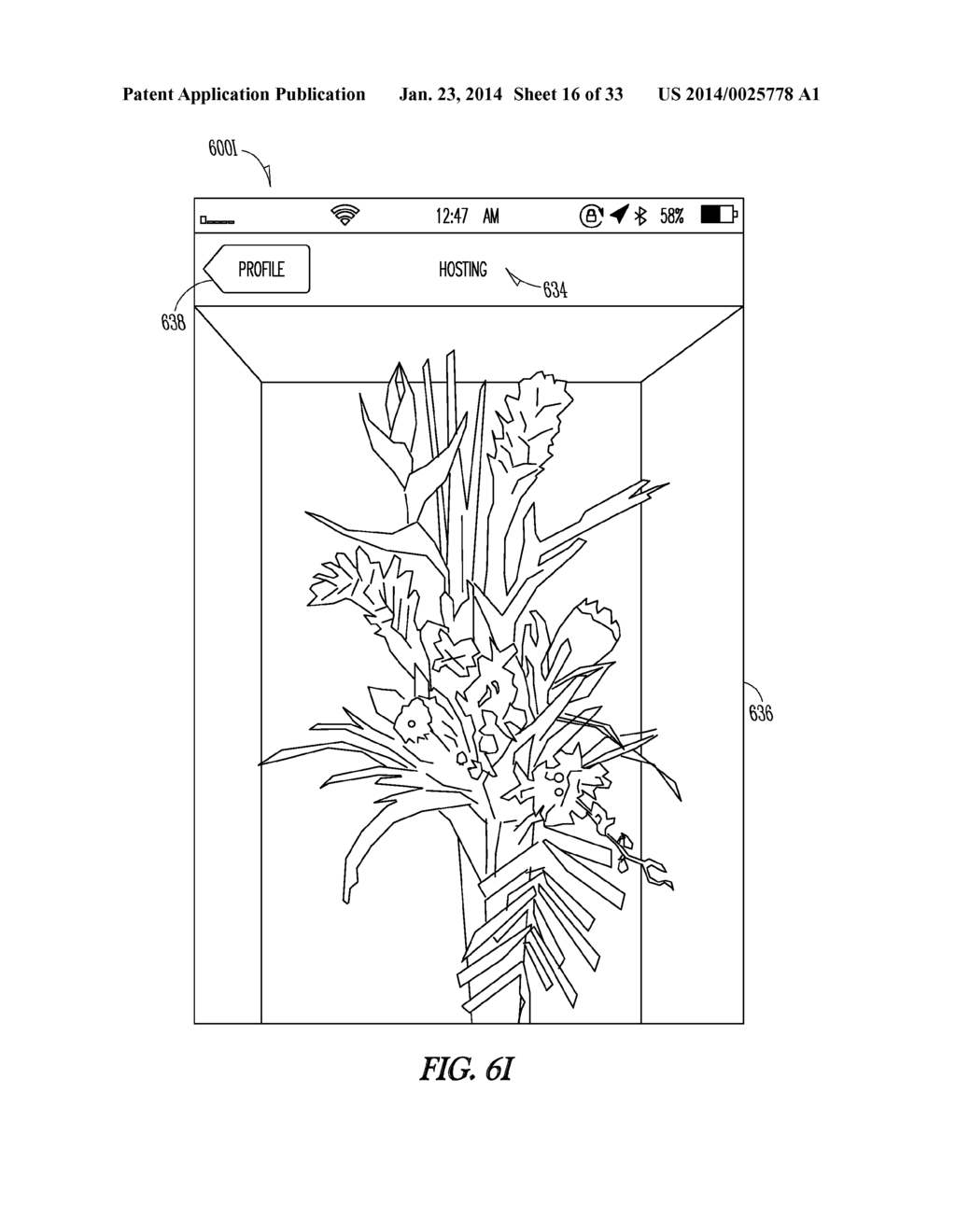 AUTOMATIC DELIVERY OF CONTENT - diagram, schematic, and image 17