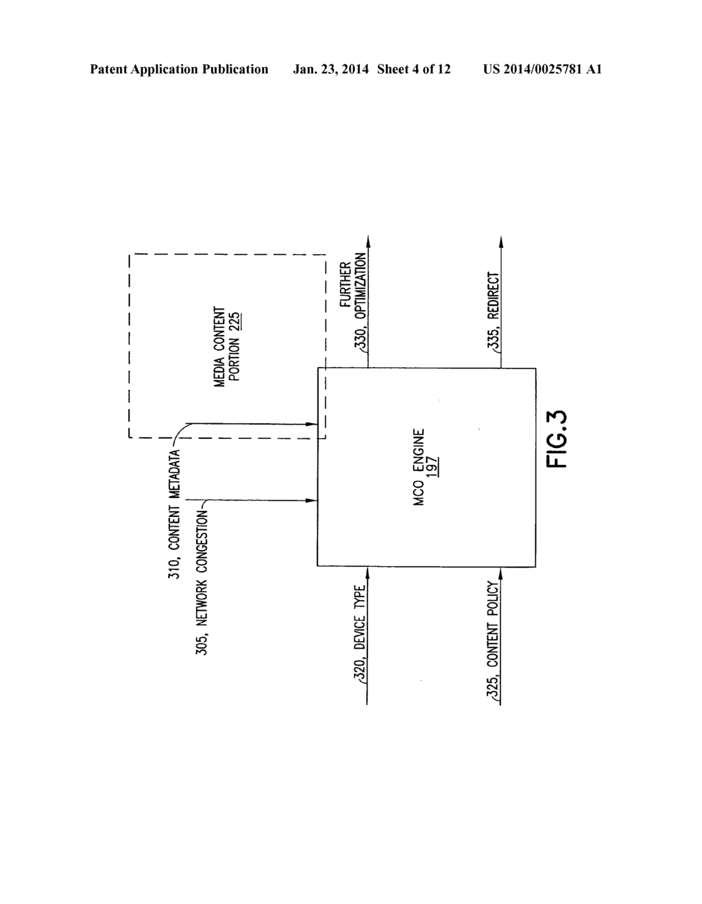 Techniques to Support Selective Mobile Content Optimization - diagram, schematic, and image 05