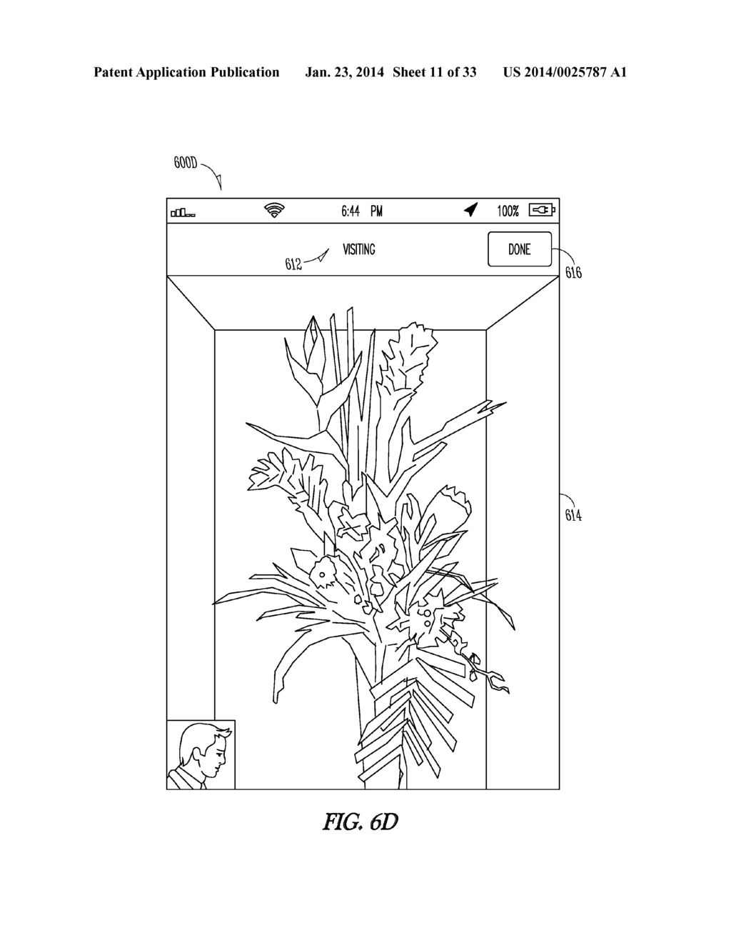 INITIATING CONTENT CAPTURE INVITATIONS BASED ON LOCATION OF INTEREST - diagram, schematic, and image 12