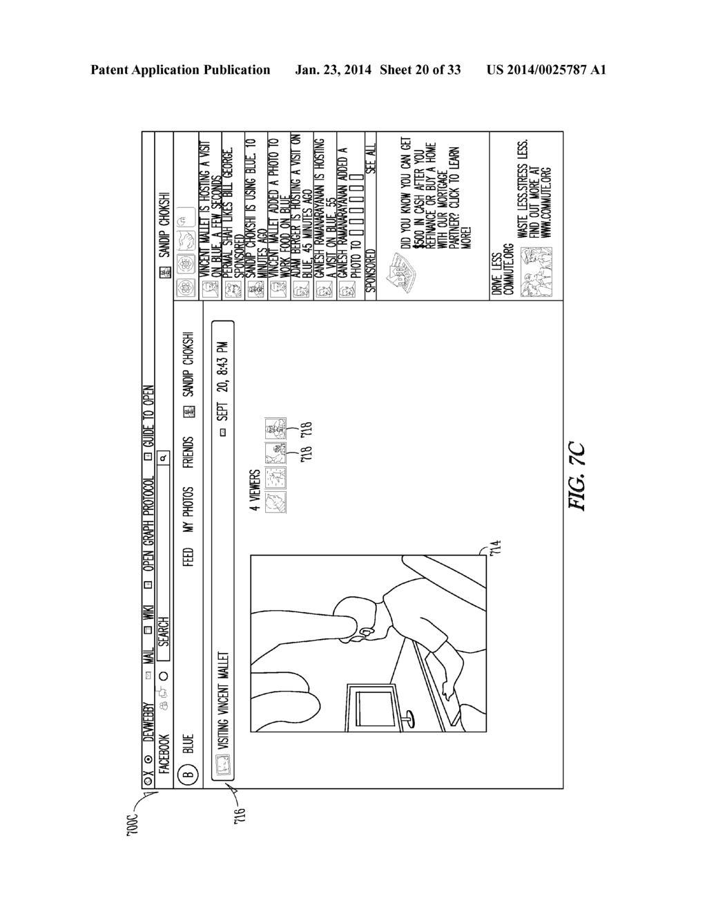 INITIATING CONTENT CAPTURE INVITATIONS BASED ON LOCATION OF INTEREST - diagram, schematic, and image 21