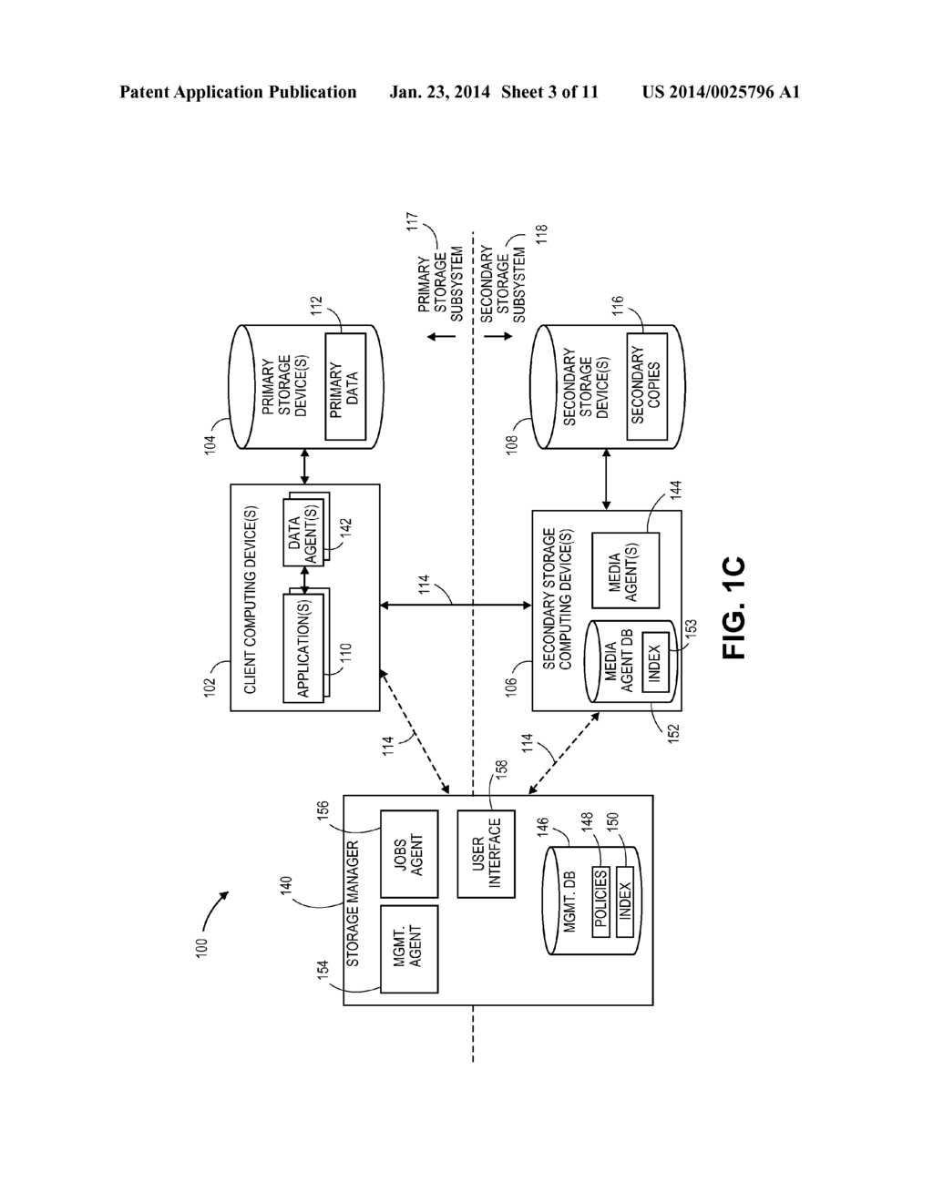 AUTOMATED GROUPING OF COMPUTING DEVICES IN A NETWORKED DATA STORAGE SYSTEM - diagram, schematic, and image 04