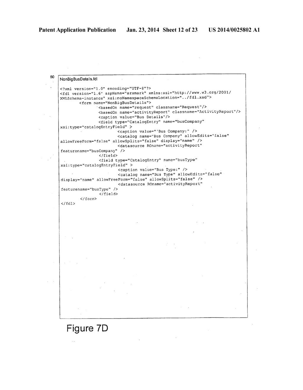 METHOD FOR EXTENDING BUSINESS SYSTEMS TO A MOBILE WORKFORCE - diagram, schematic, and image 13