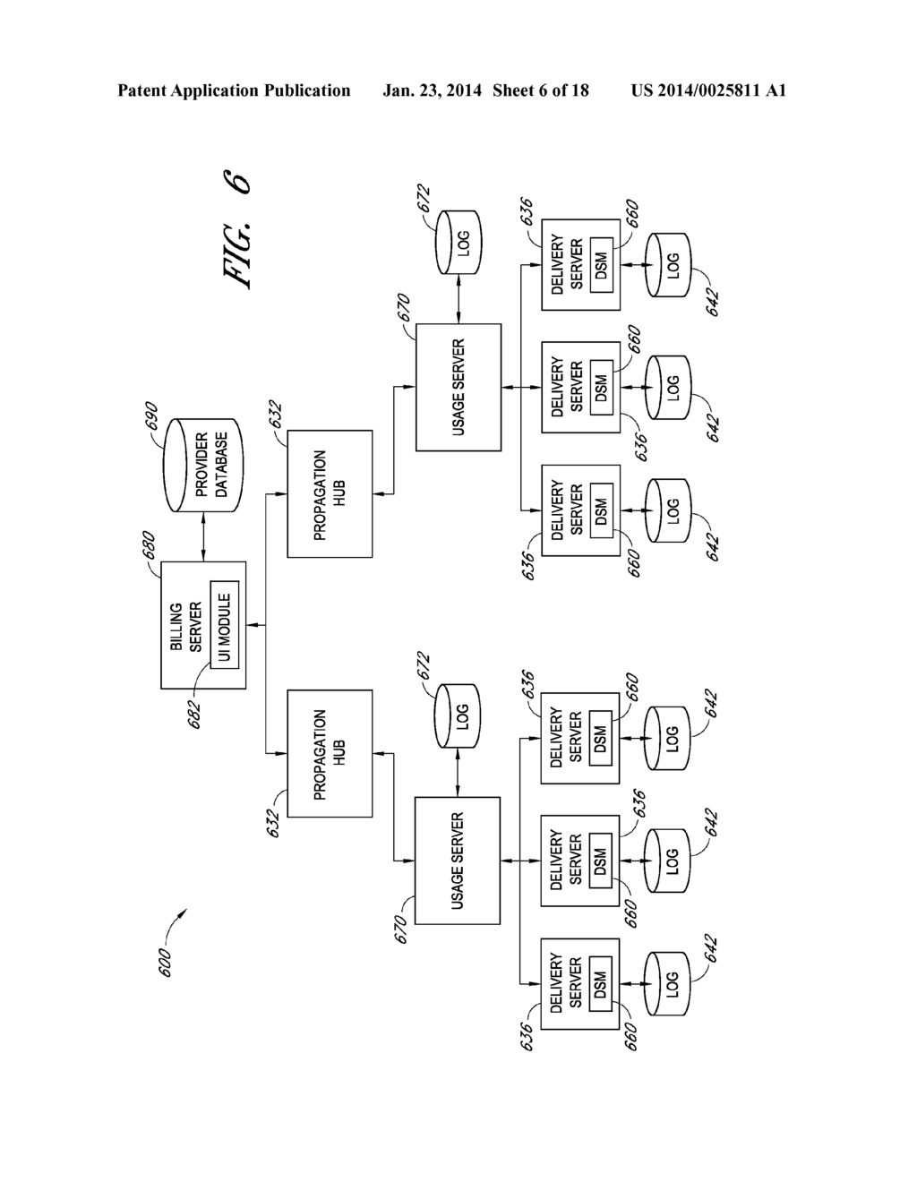 CONTENT DELIVERY NETWORK WITH CUSTOMIZED TRACKING OF DELIVERY DATA - diagram, schematic, and image 07