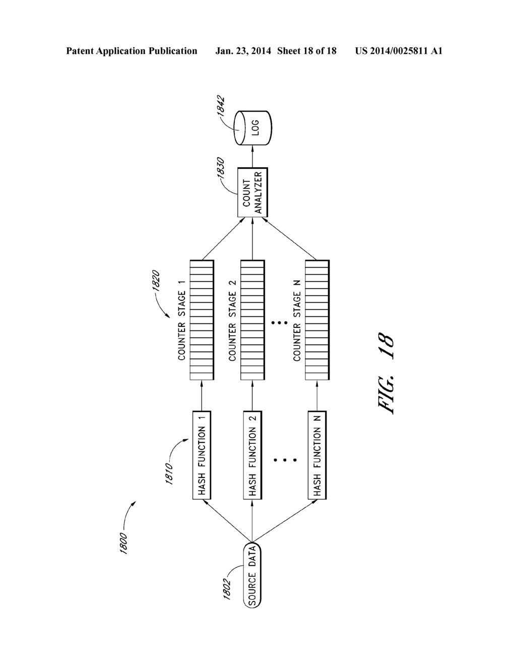 CONTENT DELIVERY NETWORK WITH CUSTOMIZED TRACKING OF DELIVERY DATA - diagram, schematic, and image 19