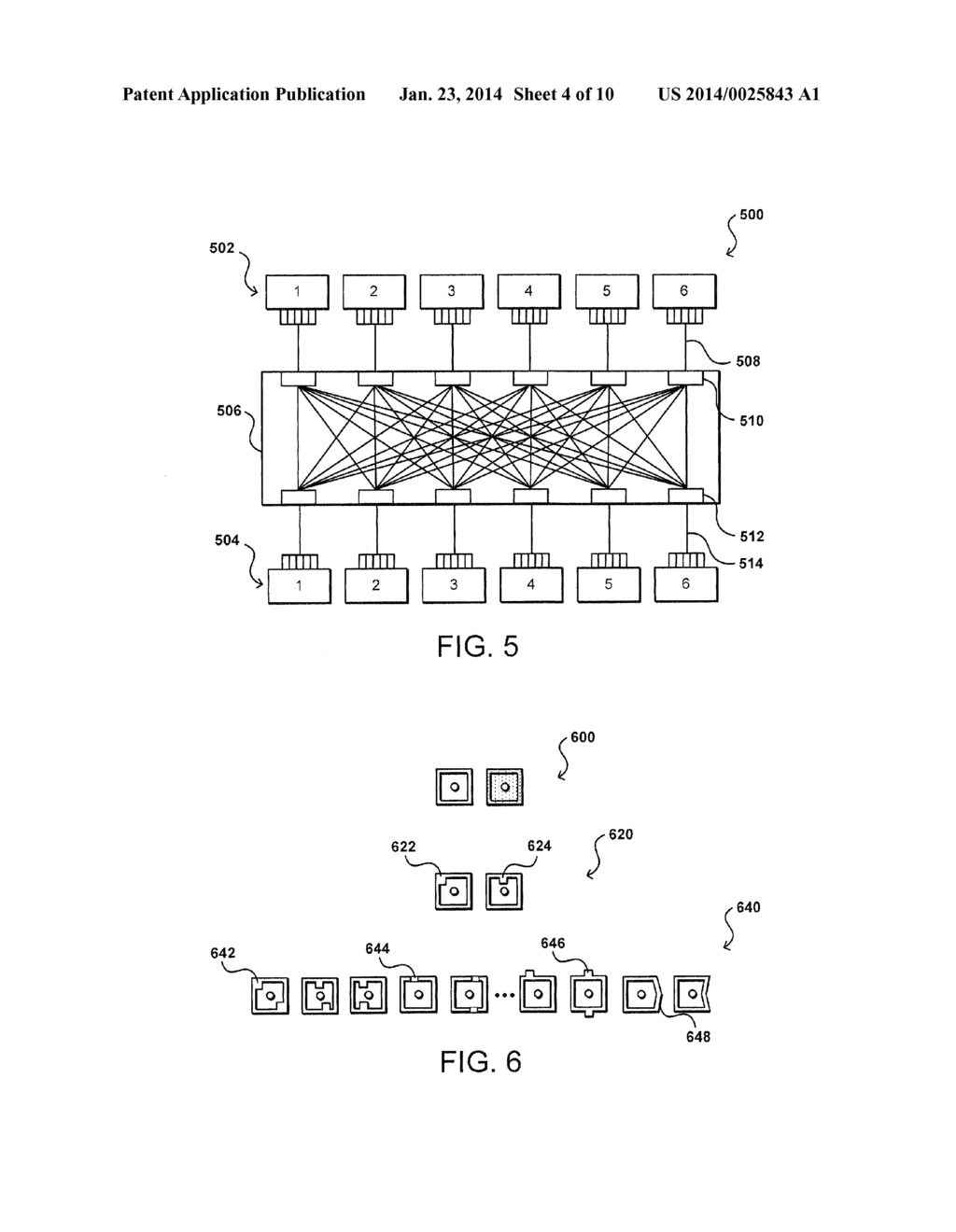 TRANSPOSE BOX BASED NETWORK SCALING - diagram, schematic, and image 05