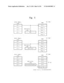 NONVOLATILE MEMORY DEVICE AND RELATED DATA MANAGEMENT METHOD diagram and image