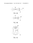 METHOD FOR ENTERING PASSWORD AND PORTABLE ELECTRONIC DEVICE AND UNLOCKING     METHOD AND DATA AUTHENTICATING METHOD diagram and image