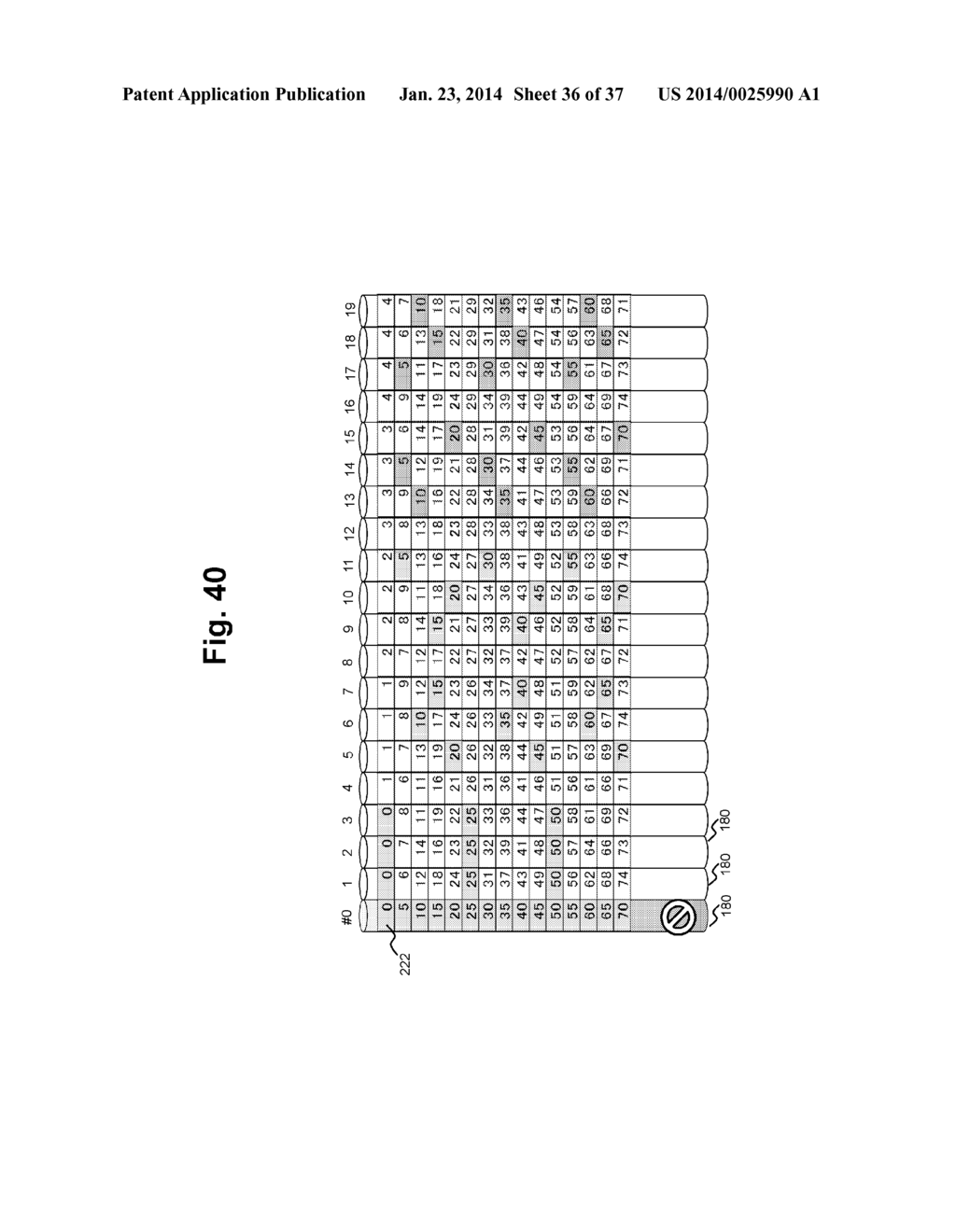 STORAGE SYSTEM AND DATA MANAGEMENT METHOD - diagram, schematic, and image 37