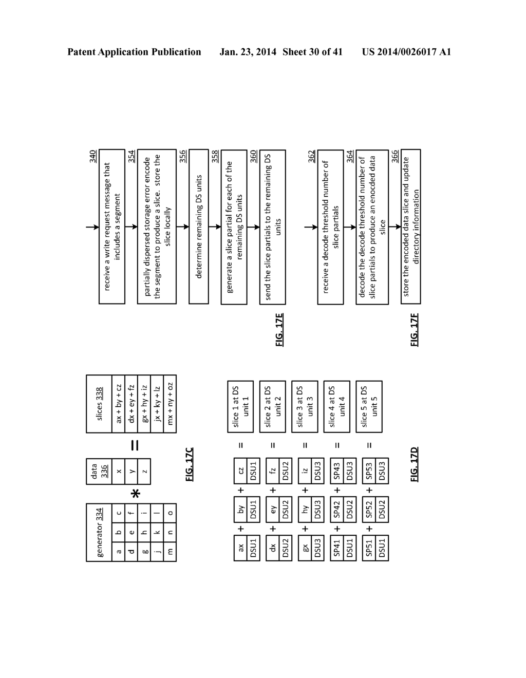 MEMORY SELECTION FOR SLICE STORAGE IN A DISPERSED STORAGE NETWORK - diagram, schematic, and image 31