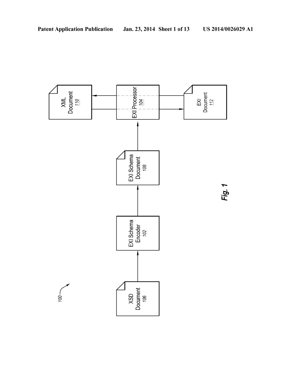 EFFICIENT XML INTERCHANGE SCHEMA DOCUMENT ENCODING - diagram, schematic, and image 02