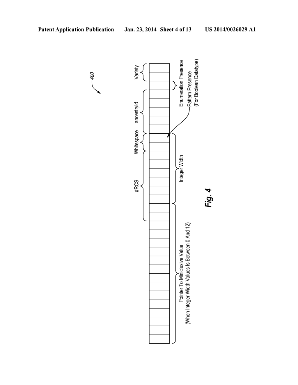 EFFICIENT XML INTERCHANGE SCHEMA DOCUMENT ENCODING - diagram, schematic, and image 05