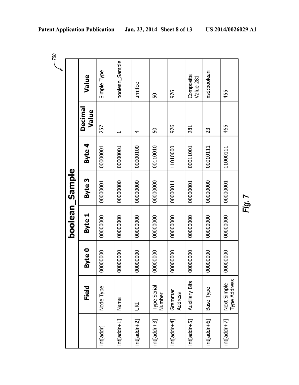 EFFICIENT XML INTERCHANGE SCHEMA DOCUMENT ENCODING - diagram, schematic, and image 09