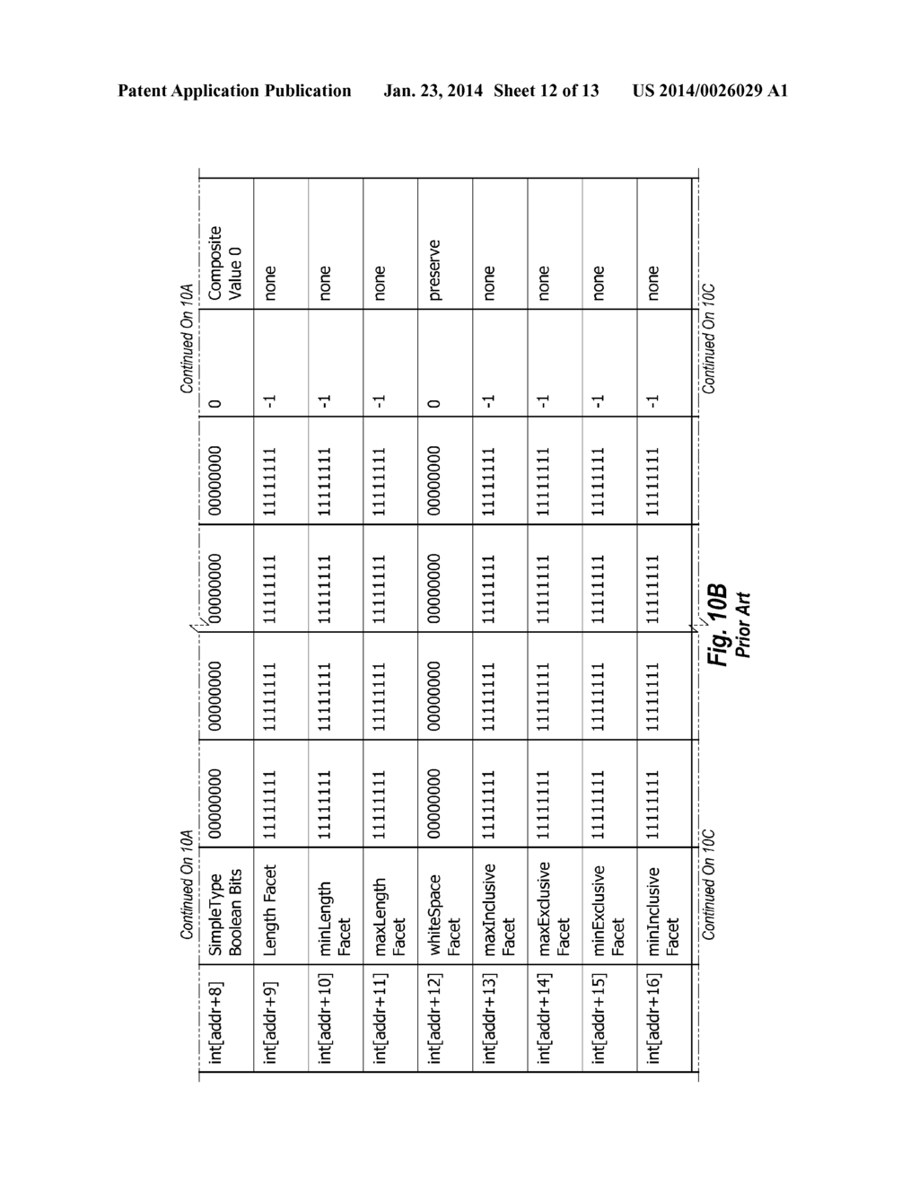 EFFICIENT XML INTERCHANGE SCHEMA DOCUMENT ENCODING - diagram, schematic, and image 13