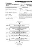 USER INTERFACE FOR PRESENTATION OF A DOCUMENT diagram and image