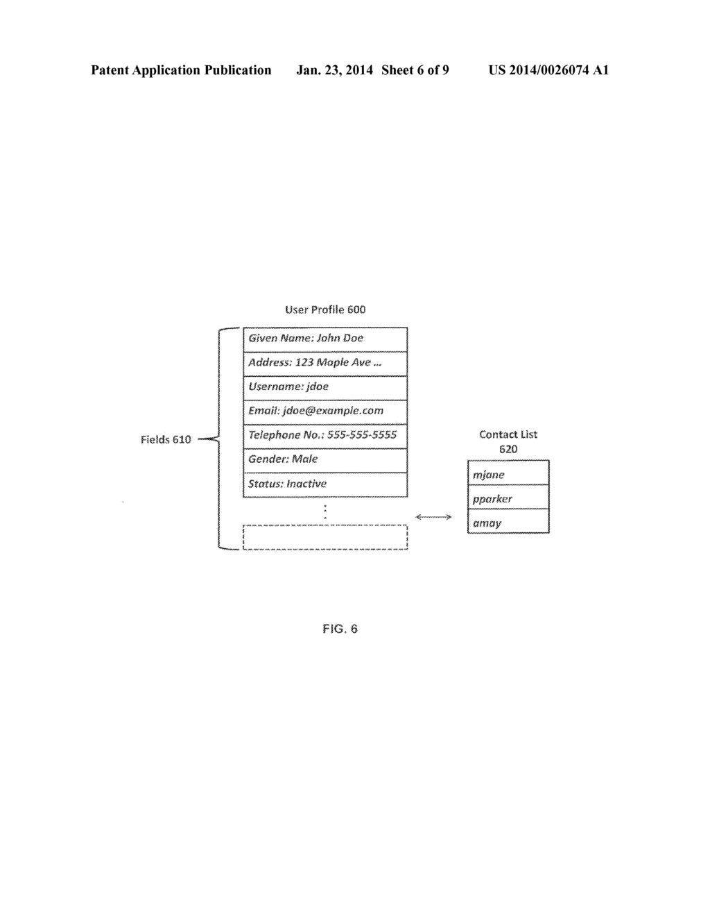 System and Method for Automatically Suggesting or Inviting a Party to Join     a Multimedia Communications Session - diagram, schematic, and image 07