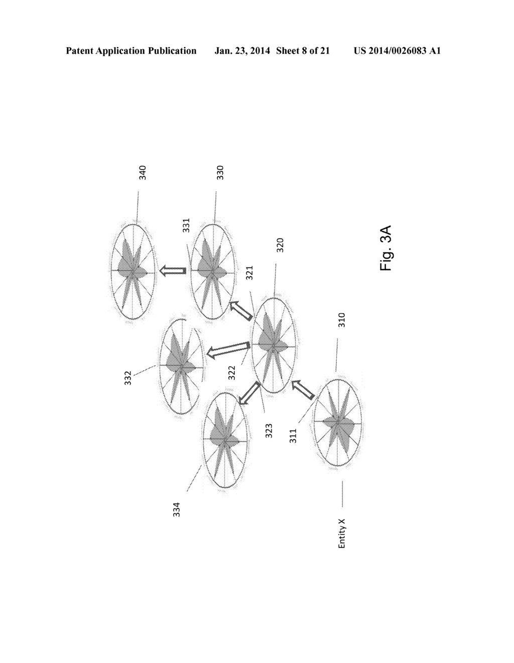 SYSTEM AND METHOD FOR SEARCHING THROUGH A GRAPHIC USER INTERFACE - diagram, schematic, and image 09