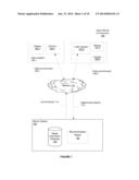 Determining User Interest Through Detected Physical Indicia diagram and image