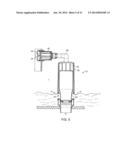 TOILET DISCHARGE VALVE ASSEMBLY HAVING MOVEABLE BUOYANT FLOAT THEREIN diagram and image