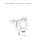 TOILET DISCHARGE VALVE ASSEMBLY HAVING MOVEABLE BUOYANT FLOAT THEREIN diagram and image