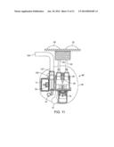 TOILET DISCHARGE VALVE ASSEMBLY HAVING MOVEABLE BUOYANT FLOAT THEREIN diagram and image