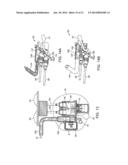 TOILET DISCHARGE VALVE ASSEMBLY HAVING MOVEABLE BUOYANT FLOAT THEREIN diagram and image