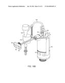 TOILET DISCHARGE VALVE ASSEMBLY HAVING MOVEABLE BUOYANT FLOAT THEREIN diagram and image