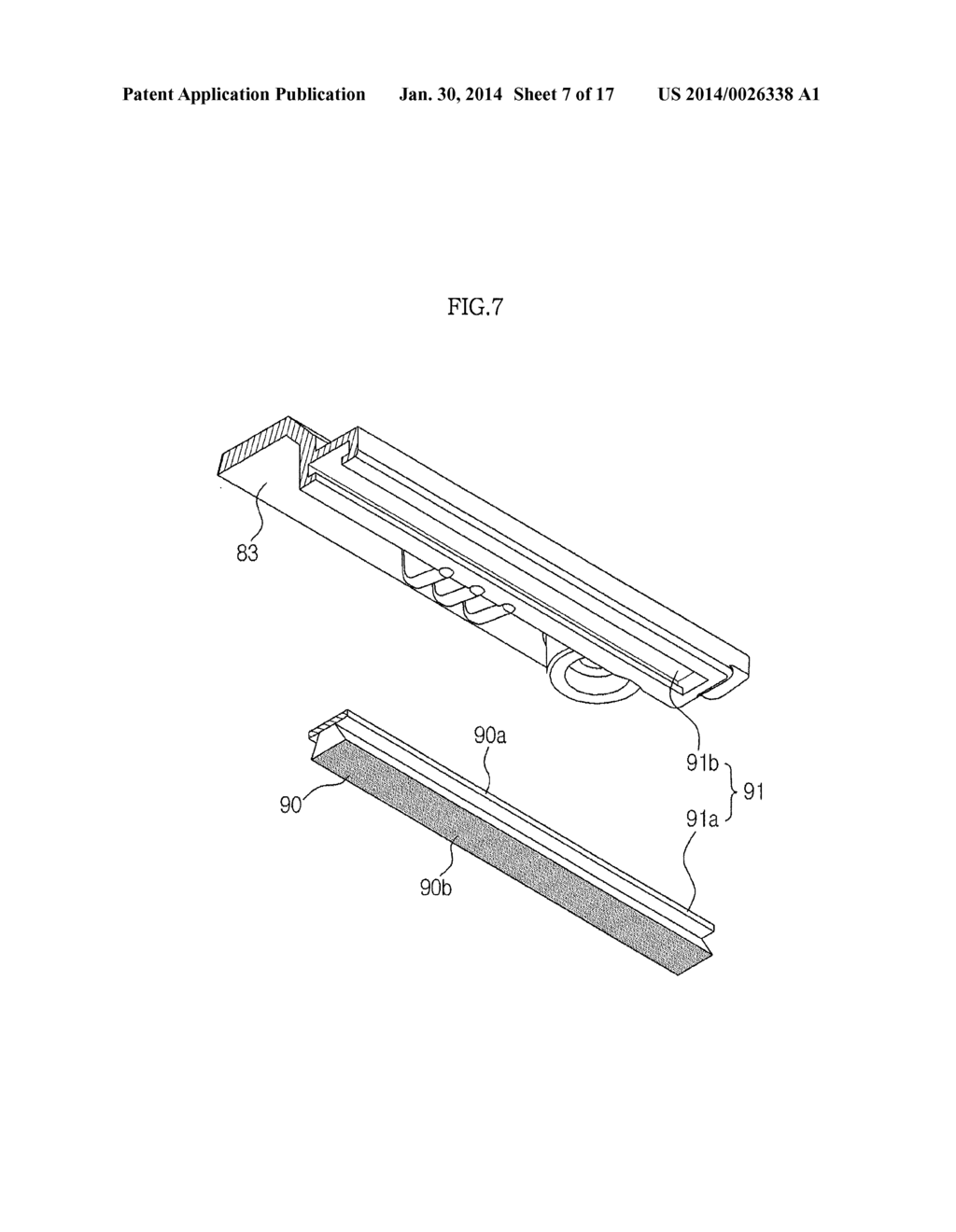 AUTONOMOUS CLEANING DEVICE - diagram, schematic, and image 08