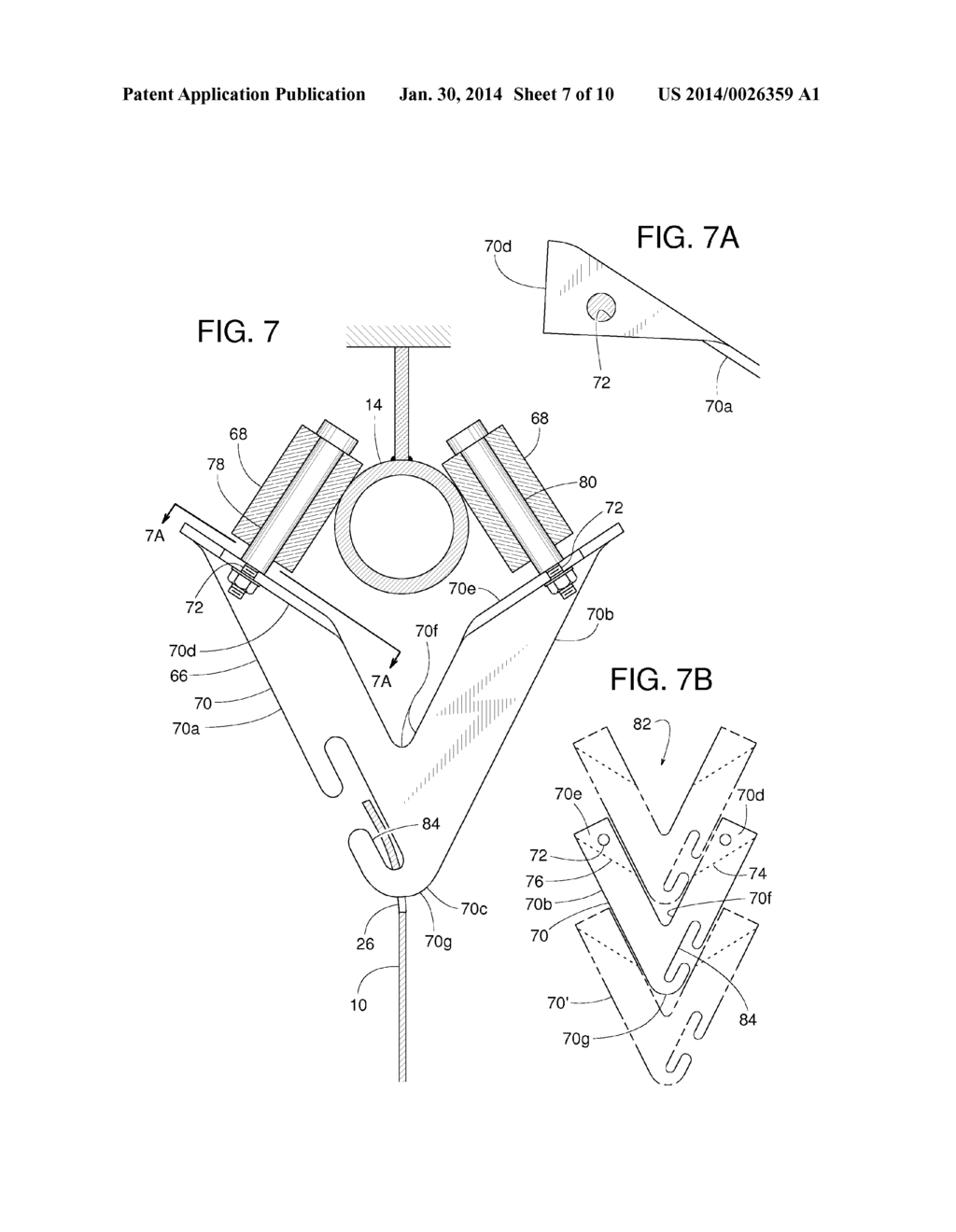 TROLLEYS AND HANGERS FOR WASHDOWN CURTAINS - diagram, schematic, and image 08