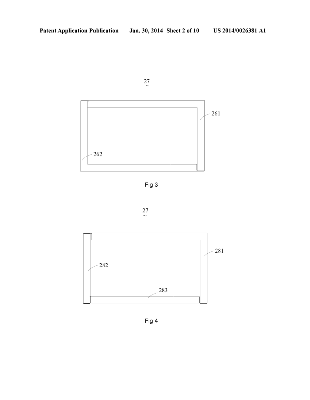 Method and Apparatus for Manufacturing Back Frame for Flat Panel Display     Device - diagram, schematic, and image 03