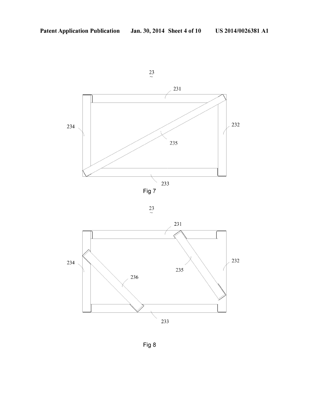 Method and Apparatus for Manufacturing Back Frame for Flat Panel Display     Device - diagram, schematic, and image 05