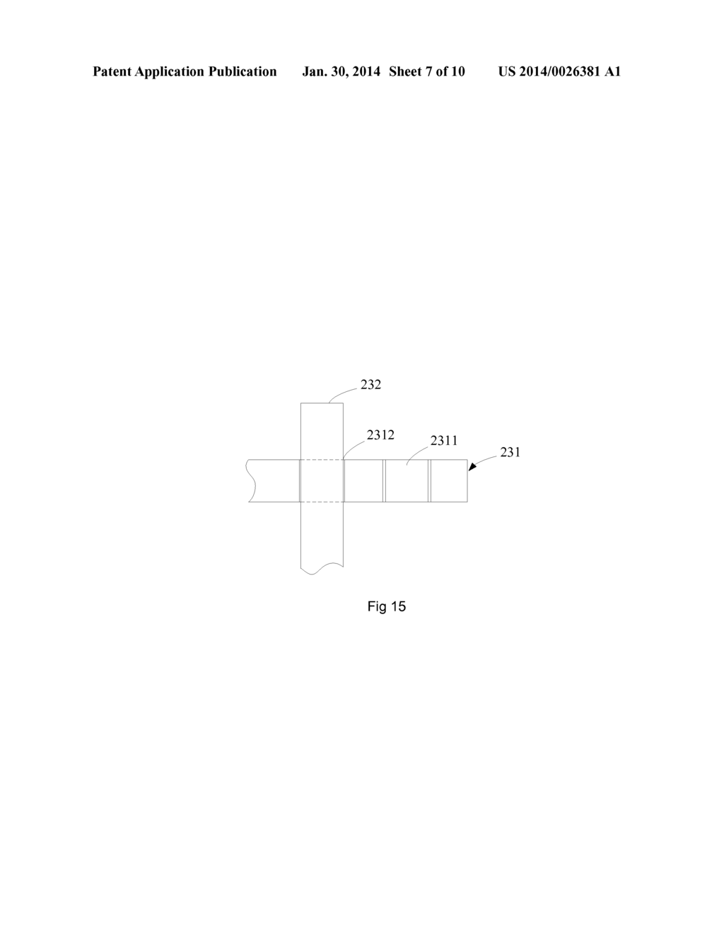 Method and Apparatus for Manufacturing Back Frame for Flat Panel Display     Device - diagram, schematic, and image 08