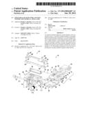 QUICK RELEASE FEED GUIDE AND TOOL SUPPORT FOR TERMINAL APPLICATOR diagram and image