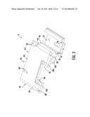 QUICK RELEASE FEED GUIDE AND TOOL SUPPORT FOR TERMINAL APPLICATOR diagram and image