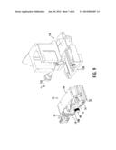 QUICK RELEASE FEED GUIDE AND TOOL SUPPORT FOR TERMINAL APPLICATOR diagram and image