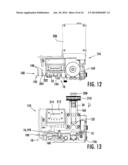 QUICK RELEASE FEED GUIDE AND TOOL SUPPORT FOR TERMINAL APPLICATOR diagram and image