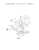 QUICK RELEASE FEED GUIDE AND TOOL SUPPORT FOR TERMINAL APPLICATOR diagram and image