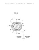 METHOD OF MANUFACTURING A LIQUID CARTRIDGE AND A LIQUID CARTRIDGE FOR     RECYCLING diagram and image